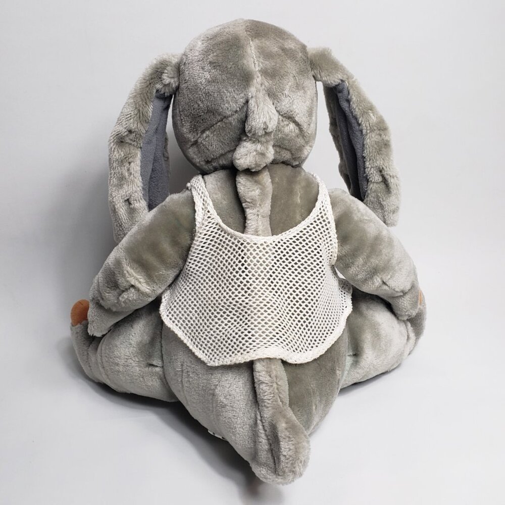 Vintage 1986 Disneyland Captain EO Hooter Elephant Plush 15" Michael Jackson Toy - Picture 4 of 16
